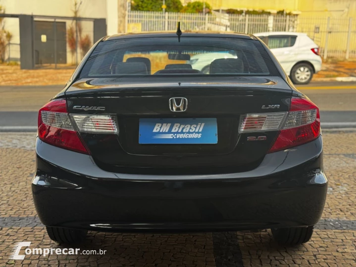 CIVIC 2.0 LXR 16V