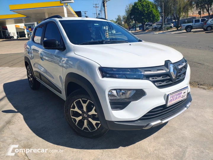Kwid Outside 1.0