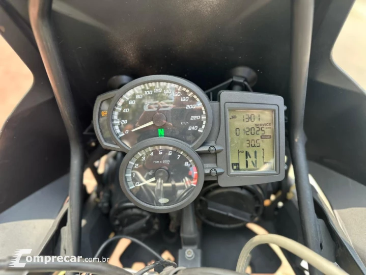 F800 GS ADVENTURE