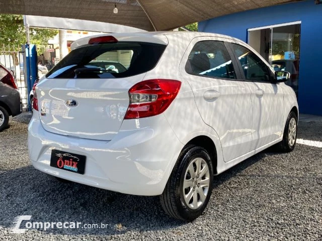 KA - 1.0 SE 12V 4P MANUAL