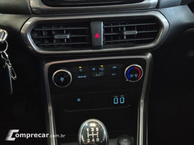 ECOSPORT - 1.5 TI-VCT SE MANUAL