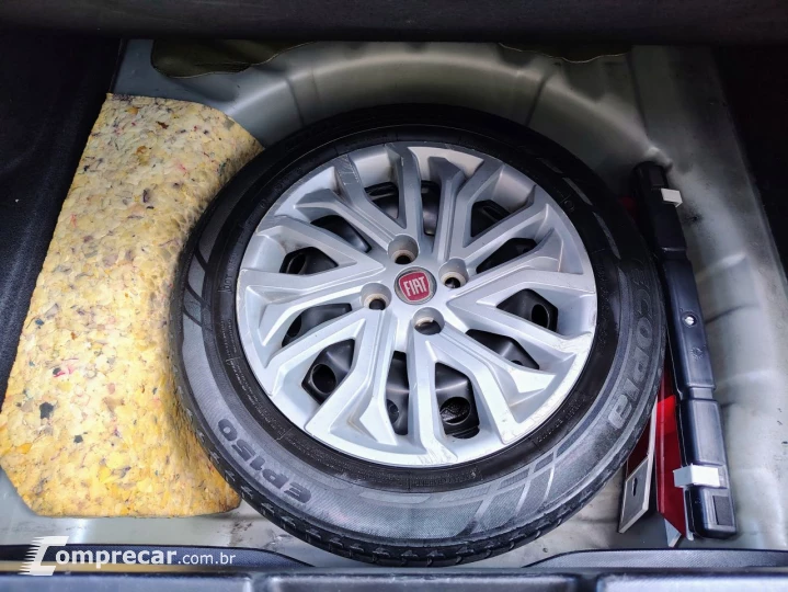 CRONOS DRIVE 1.3 8V Flex