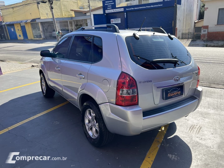 TUCSON 2.0 MPFI GLS 16V 143cv 2WD