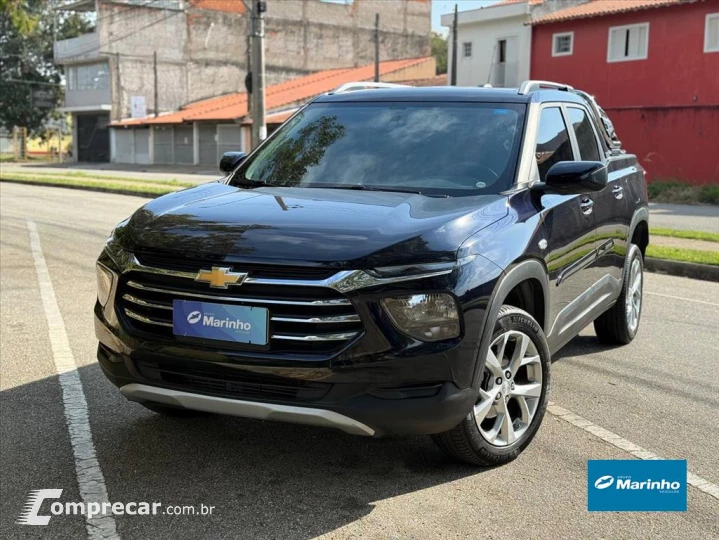 MONTANA 1.2 TURBO FLEX LTZ AUTOMÁTICO