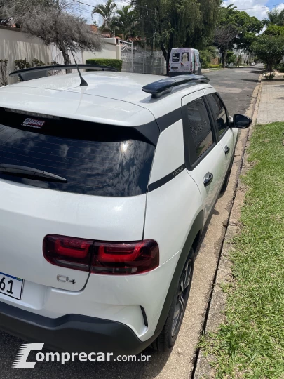 C4 CACTUS 1.6 VTI 120 Feel Pack Eat6