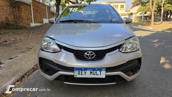 ETIOS 1.3 X 16V