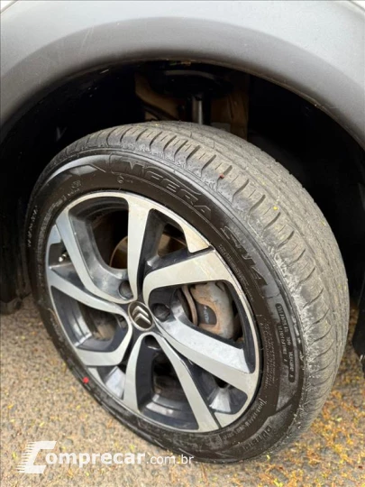 C4 CACTUS 1.6 THP Shine Pack Eat6
