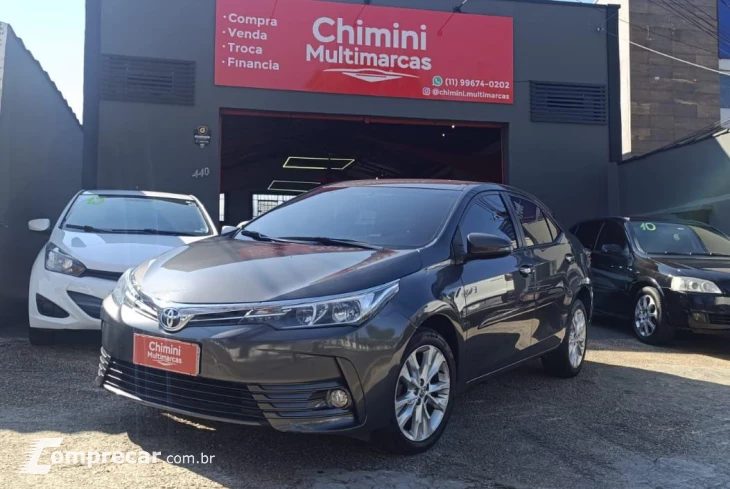 COROLLA 2.0 XEI 16V