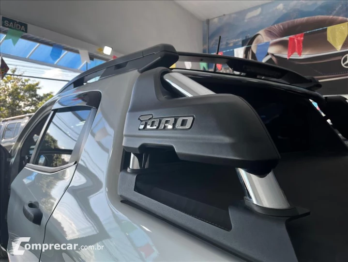 TORO 2.4 16V MULTIAIR FLEX FREEDOM AT9