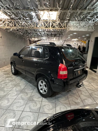 TUCSON 2.0 MPFI GLS 16V 143cv 2WD