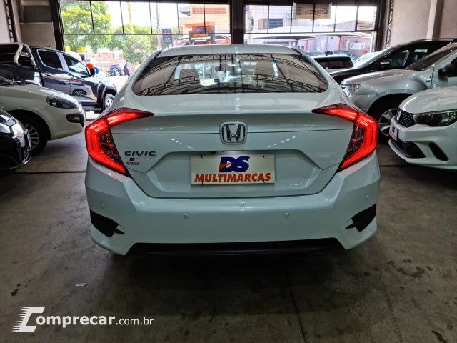 CIVIC - 2.0 16V ONE EX 4P CVT