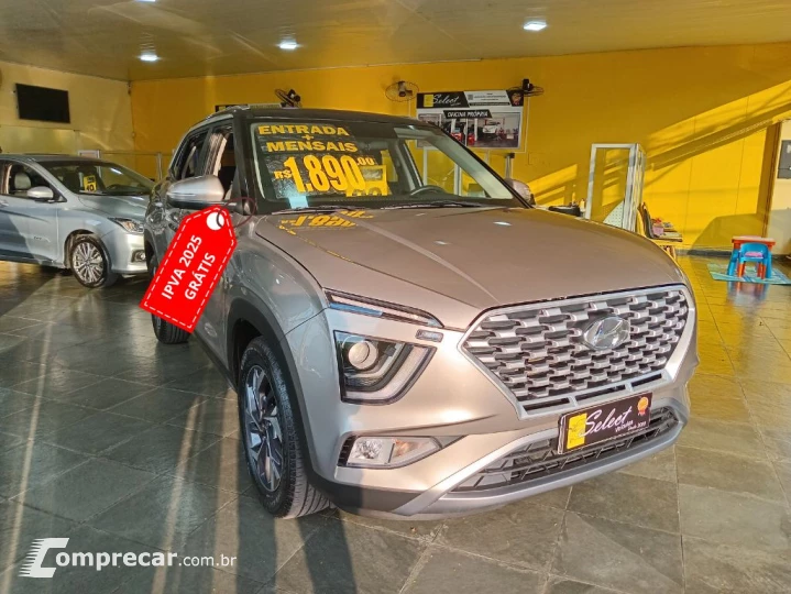 CRETA 1.0 Tgdi Limited