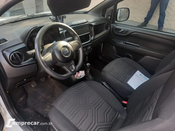 FIORINO 1.4 MPI Furgão 8V