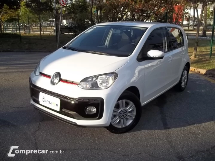 UP 1.0 TSI Move UP 12V