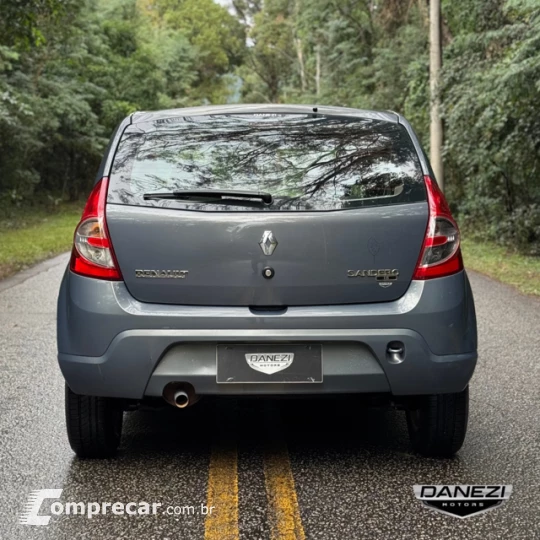 SANDERO 1.6 Privilége 8V