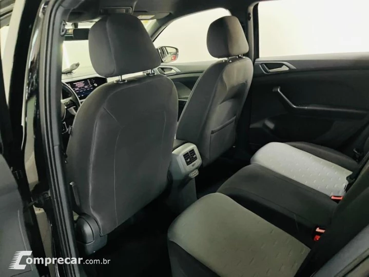T CROSS CL TSI AD