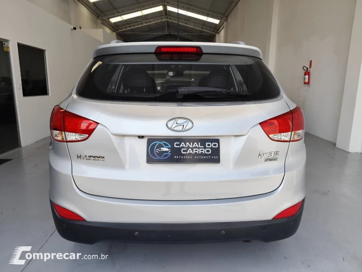IX35 2.0 MPFI GLS 16V