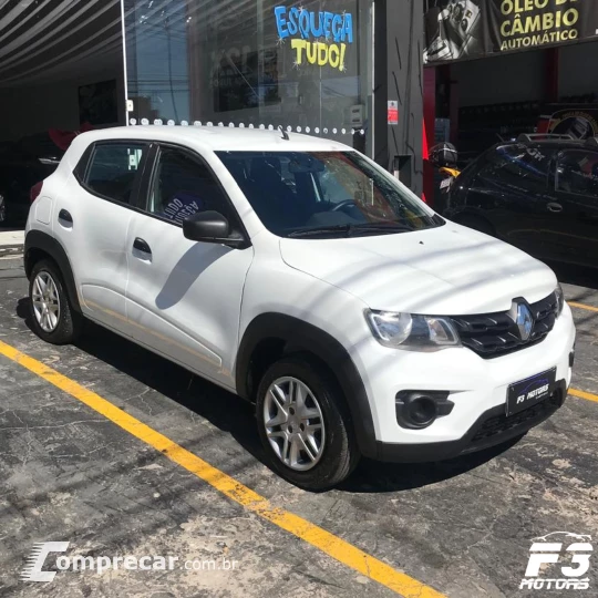 KWID 1.0 12V SCE ZEN