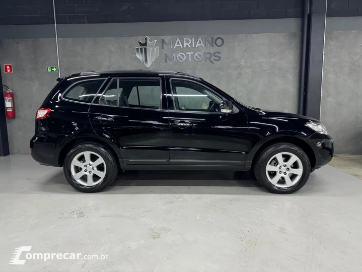 SANTA FE 2.7 MPFI GLS V6 24V 200CV GASOLINA 4P AUTOMÁTICO