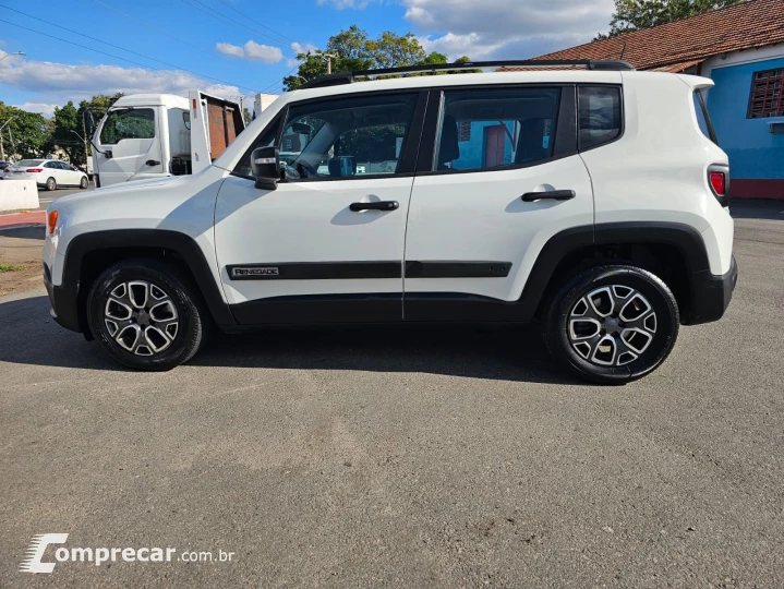 RENEGADE 1.8 16V Longitude