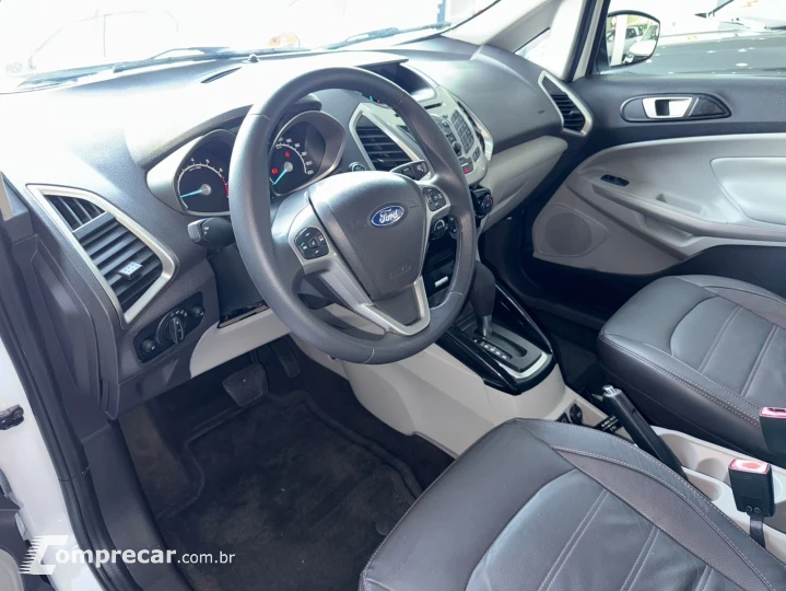 ECOSPORT 2.0 Titanium Plus 16V