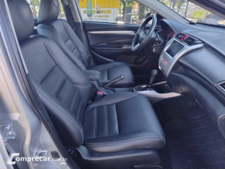 CITY 1.5 EX Sedan 16V