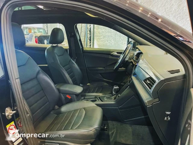 TAOS - 1.4 250 TSI TOTAL HIGHLINE AUTOMÁTICO