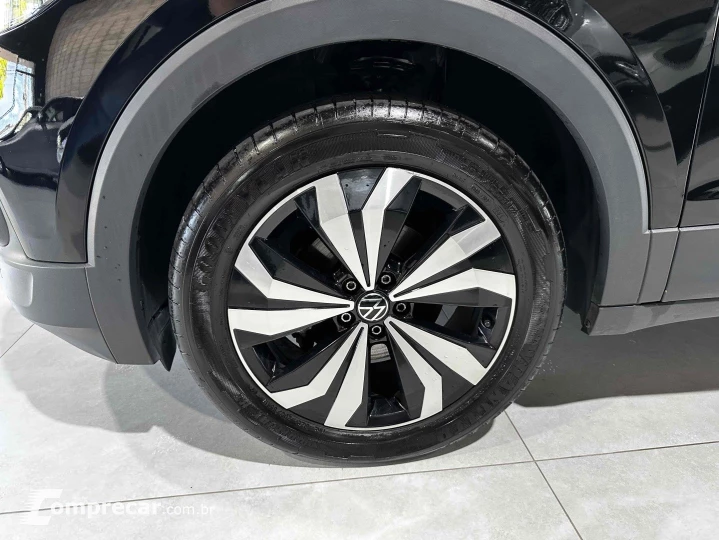 T-CROSS 1.0 200 TSI TOTAL FLEX COMFORTLINE AUTOMÁTICO