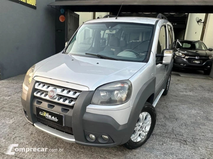 DOBLÒ 1.8 MPI Adventure Locker 8V