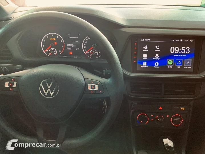 T-CROSS 1.0 200 TSI Sense