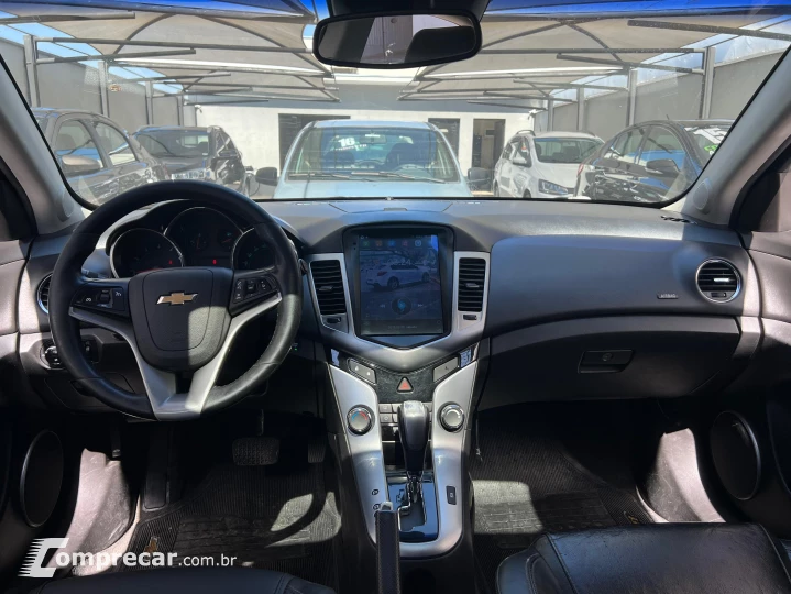 CRUZE 1.8 LTZ 16V