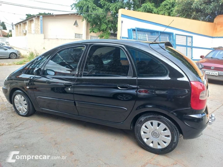 Xsara Picasso 2.0 I Glx 16V Gasolina 4P Automático