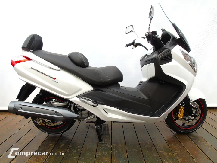 DAFRA MAXSYM 400I
