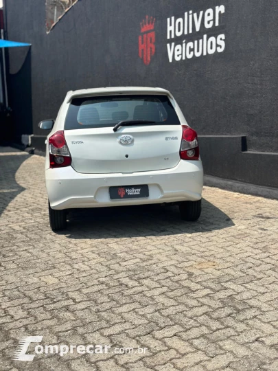 ETIOS 1.3 X 16V