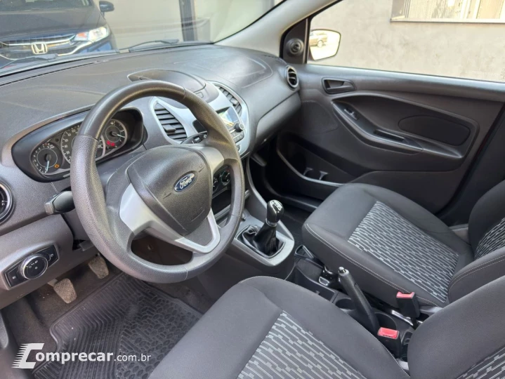 Ka+ Sedan 1.0 SE/SE PLUS TiVCT Flex 4p