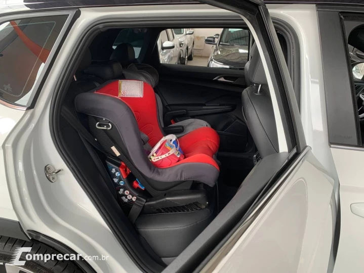 TAOS Highline 1.4 250 TSI Flex Aut.
