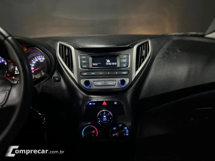 HB20 1.0 COMFORT PLUS 12V FLEX 4P MANUAL