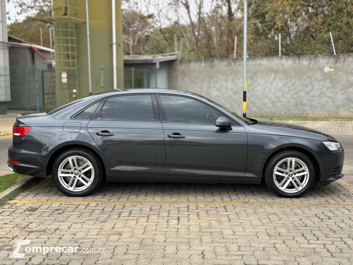 A4 2.0 TFSI Mhev Prestige S Tronic