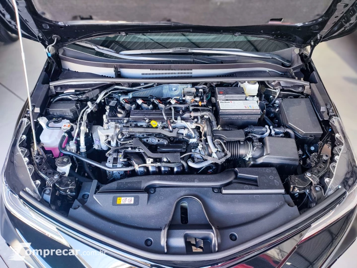 COROLLA 2.0 Vvt-ie Gr-s