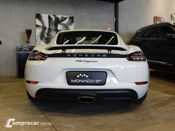 718 2.0 16V H4 CAYMAN AUTOMÁTICO PDK