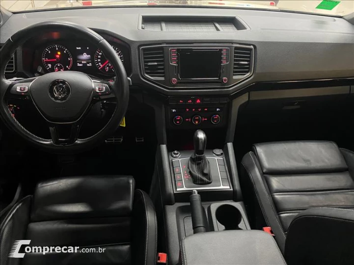 AMAROK 3.0 V6 TDI Highline Extreme CD 4motion