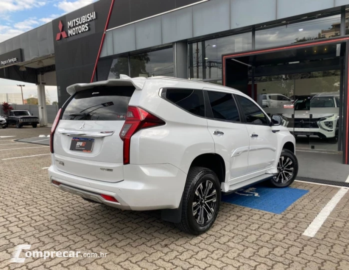 PAJERO SPORT 2.4 16V Mivec Turbo Hpe-s AWD