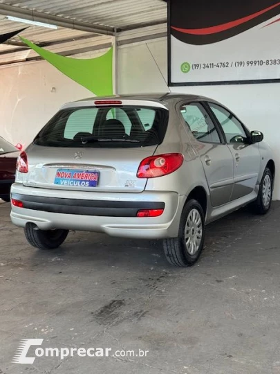 207 XR 1.4 Flex 8V 5p