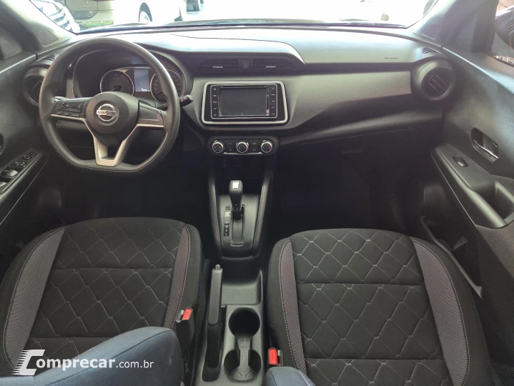 KICKS 1.6 16V FLEXSTART S 4P XTRONIC