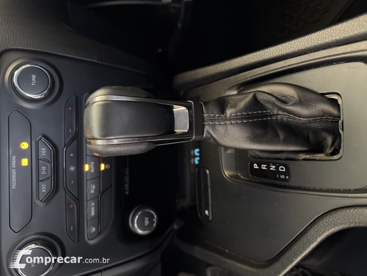RANGER 2.2 Black 4X4 CD 16V