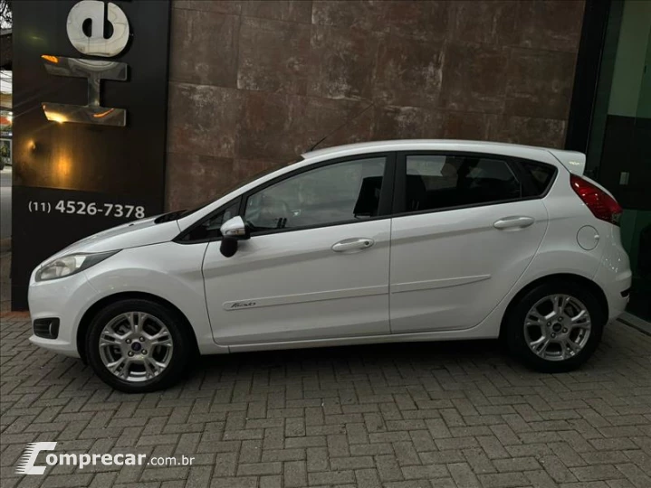 FIESTA 1.6 SE Hatch 16V