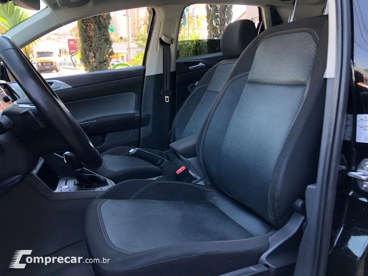 Polo 1.0 200 Tsi Highline Automático