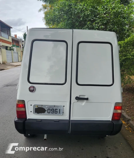 FIORINO 1.3 Furgão 8V