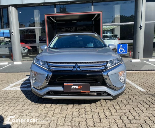 ECLIPSE CROSS 1.5 Mivec Turbo HPE