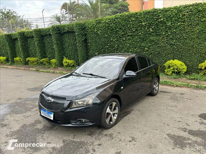 CRUZE 1.8 LT 16V